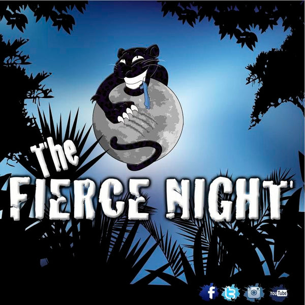 FIERCE GAME - Fierce Sex-brettspill