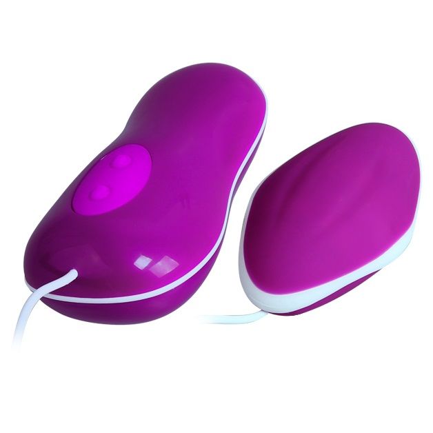 PRETTY LOVE - Avery Vibrerende egg med fjernkontroll