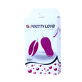 PRETTY LOVE - Avery Vibrerende egg med fjernkontroll