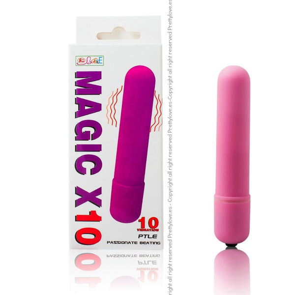 BAILE - Magic X10 Bullet-vibrator