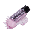 BAILE - Mini Fingervibrator i Silikon