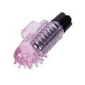 BAILE - Mini Fingervibrator i Silikon