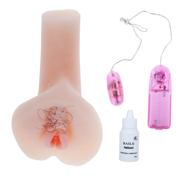 BAILE - Ultra Realistisk Vibrerende Vagina-masturbator