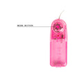 BAILE - Ultra Realistisk Vibrerende Vagina-masturbator