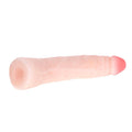 BAILE - Realistisk Silikondildo 19 cm (Tilfeldig Farge)