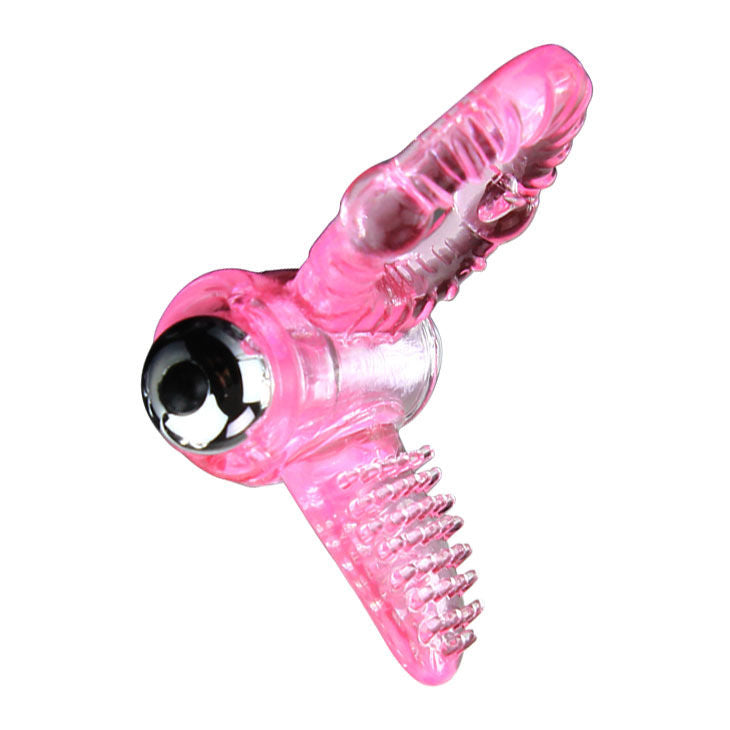BAILE - Sweet Abs Vibrerende Penisring 10 Rytmer