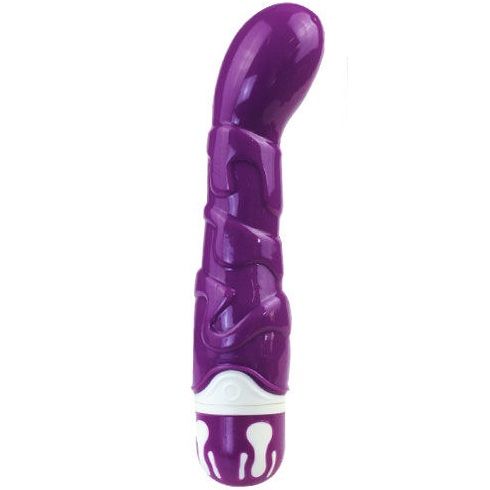 BAILE - Realistic Cock G-punktvibrator 10 Rytmer