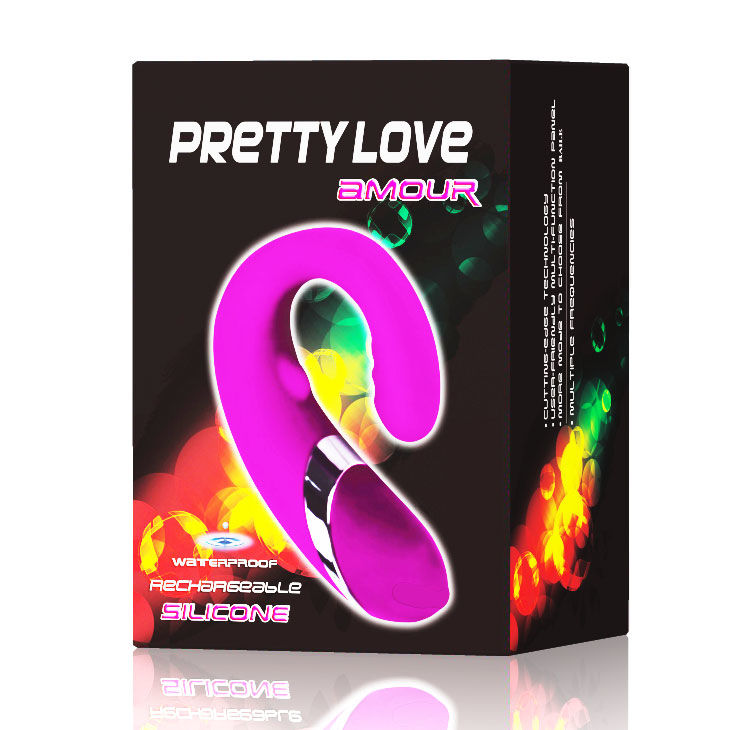 PRETTY LOVE - Amour Prostatavibrator