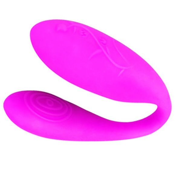PRETTY LOVE - Fascination Parvibrator