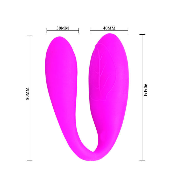 PRETTY LOVE - Fascination Parvibrator
