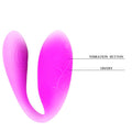PRETTY LOVE - Fascination Parvibrator