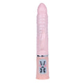 BAILE - Heat Fire Bunny Rabbitvibrator med Varme 10 Funksjoner