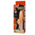 BAILE - Heat Fire Bunny Rabbitvibrator med Varme 10 Funksjoner