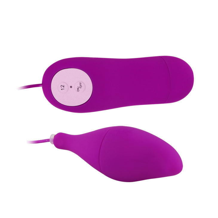 BAILE - Pleasure Shell Vibrerende Stimulator 12 Hastigheter