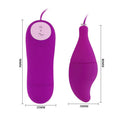 BAILE - Pleasure Shell Vibrerende Stimulator 12 Hastigheter