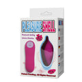 BAILE - Pleasure Shell Vibrerende Stimulator 12 Hastigheter