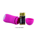 BAILE - Love Eggs Butterfly Klitorisstimulator 12 Hastigheter med Fjernkontroll