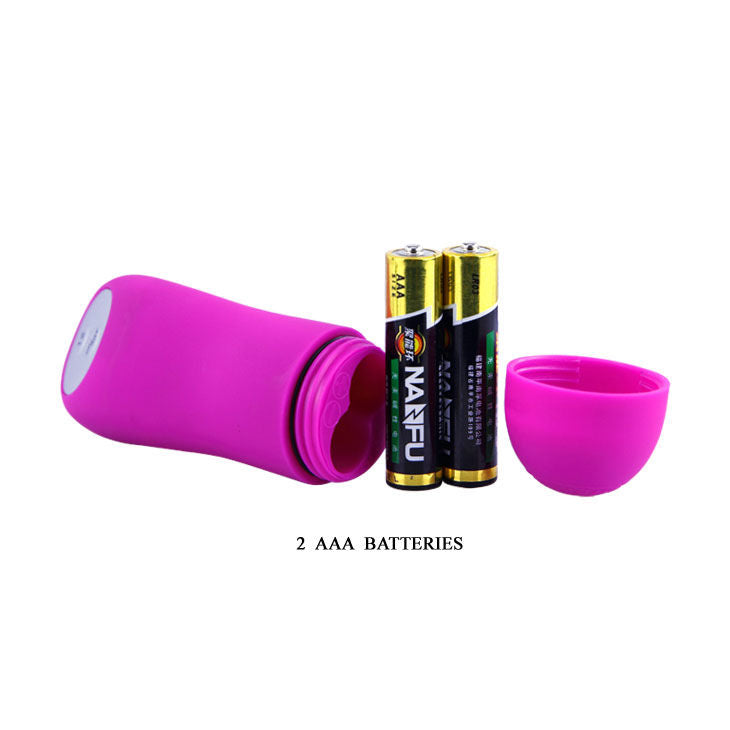 BAILE - Love Eggs Butterfly Klitorisstimulator 12 Hastigheter med Fjernkontroll