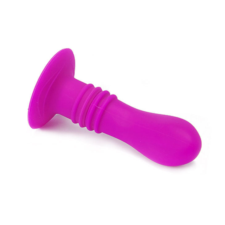 PRETTY LOVE - Booty Passion Vibrerende Analplugg