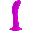 BAILE - Passion Unisex Analplugg med Sugekopp