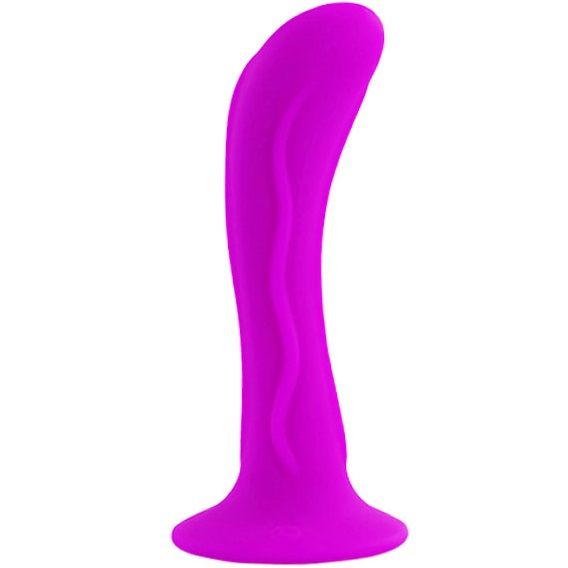 BAILE - Passion Unisex Analplugg med Sugekopp