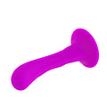 BAILE - Passion Unisex Analplugg med Sugekopp