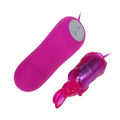 BAILE - Cute Secret Kanin Vibrerende Stimulator 12 Hastigheter