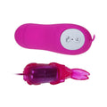 BAILE - Cute Secret Kanin Vibrerende Stimulator 12 Hastigheter