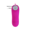 BAILE - Cute Secret Kanin Vibrerende Stimulator 12 Hastigheter