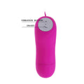 BAILE - Cute Secret Sommerfugl Vibrerende Stimulator 12 Hastigheter