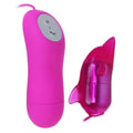 BAILE - Cute Secret Delfin Vibrerende Stimulator 12 Hastigheter