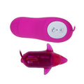 BAILE - Cute Secret Delfin Vibrerende Stimulator 12 Hastigheter