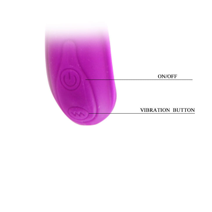 PRETTY LOVE - Highgrade Bliss Vibrator