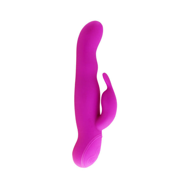 PRETTY LOVE - Highgrade Hale Roterende Rabbitvibrator