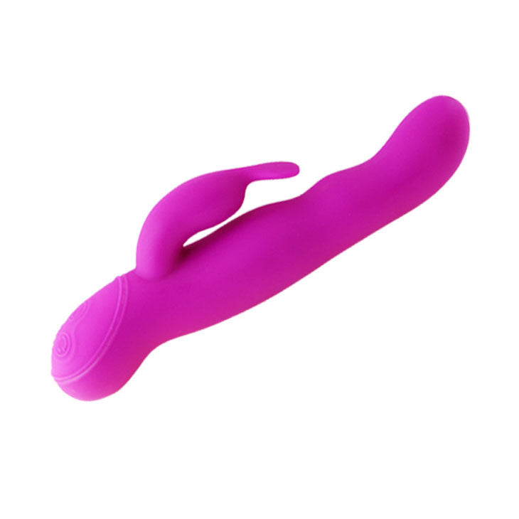 PRETTY LOVE - Highgrade Hale Roterende Rabbitvibrator
