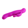 PRETTY LOVE - Highgrade Hale Roterende Rabbitvibrator