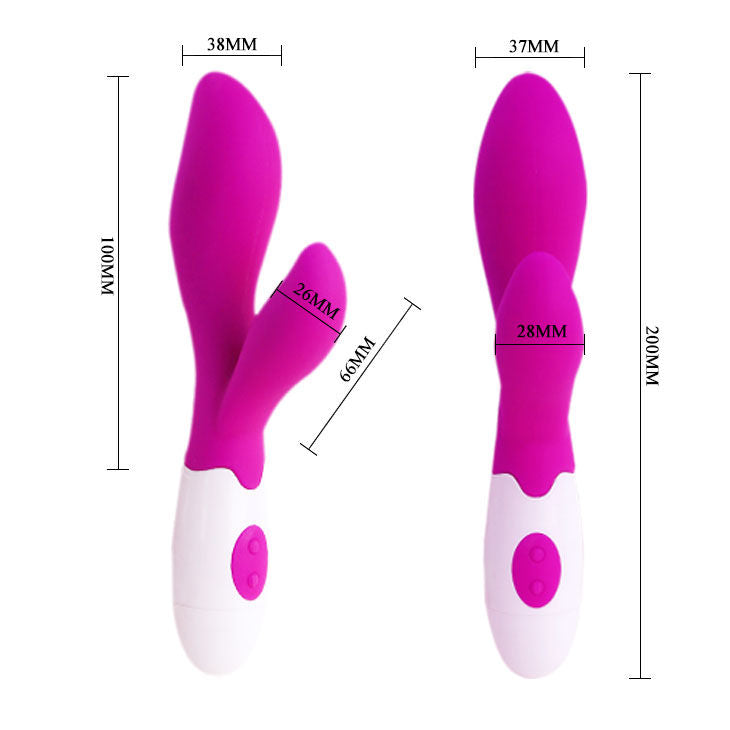PRETTY LOVE - Newman Rabbitvibrator
