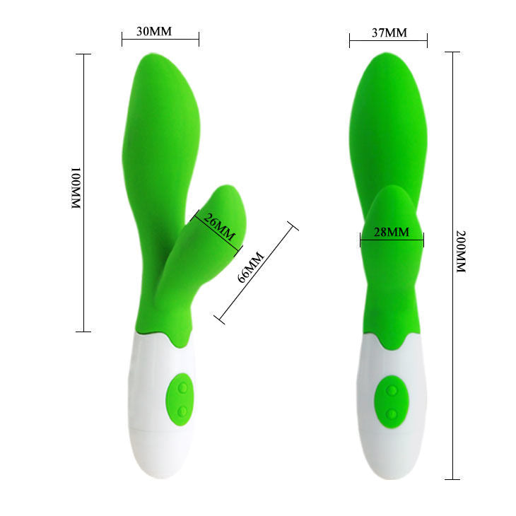PRETTY LOVE - Flirtation Owen Rabbitvibrator