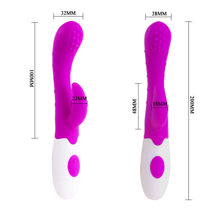 PRETTY LOVE - Flirtation Arthur Rabbitvibrator