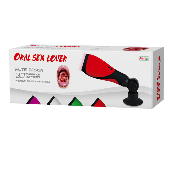 BAILE - Oral Sex Lover Munn-masturbator