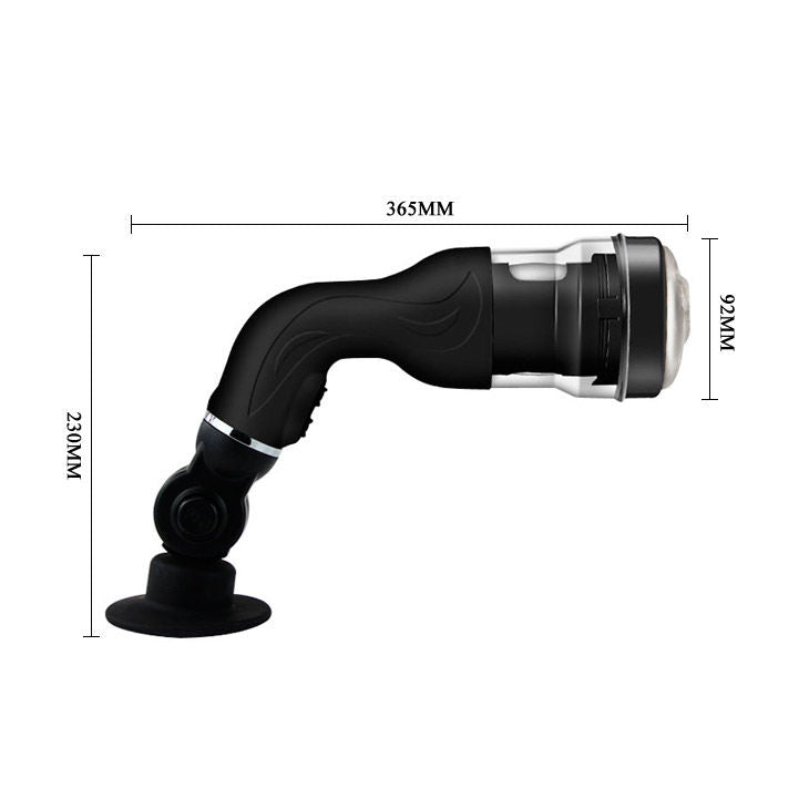 BAILE - Rotation Lover Automatisk Vagina-masturbator