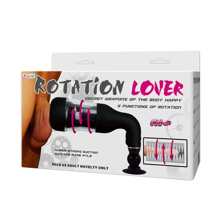 BAILE - Rotation Lover Automatisk Vagina-masturbator