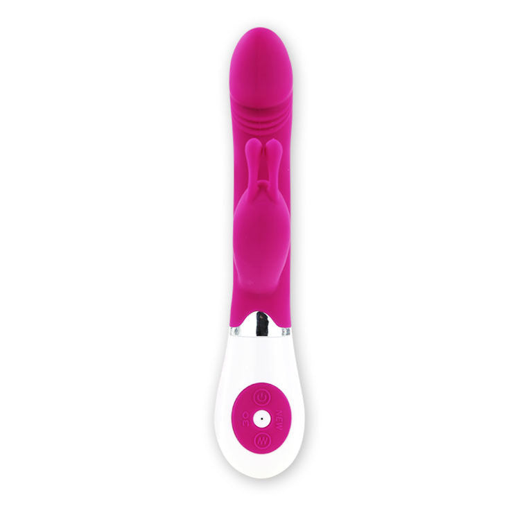 PRETTY LOVE - Flirtation Gene Rabbitvibrator