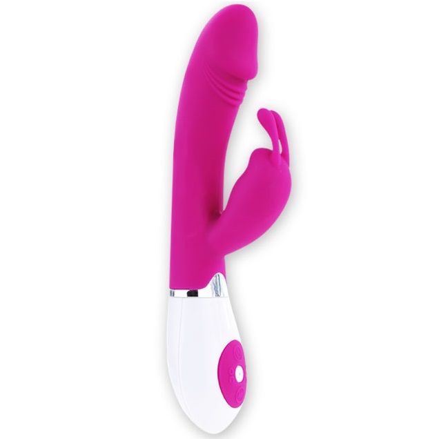 PRETTY LOVE - Flirtation Gene Rabbitvibrator