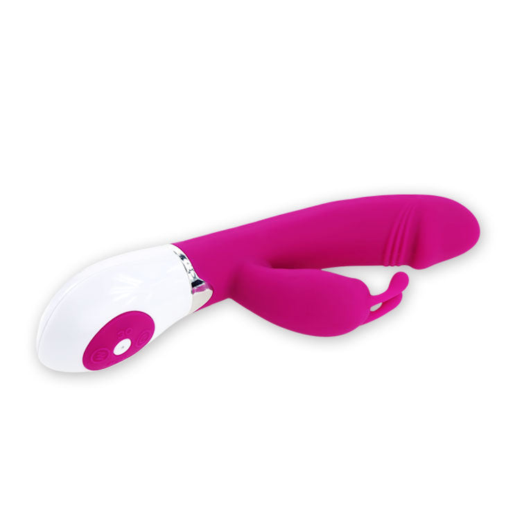 PRETTY LOVE - Flirtation Gene Rabbitvibrator