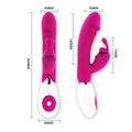 PRETTY LOVE - Flirtation Gene Rabbitvibrator