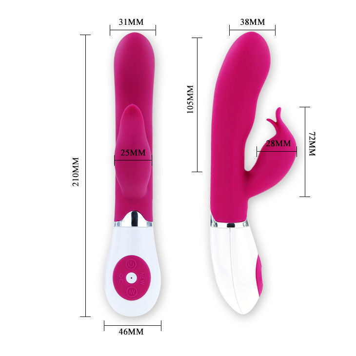 PRETTY LOVE - Flirtation Felix Rabbitvibrator