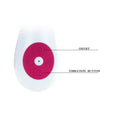 PRETTY LOVE - Flirtation Daniel Vibrator