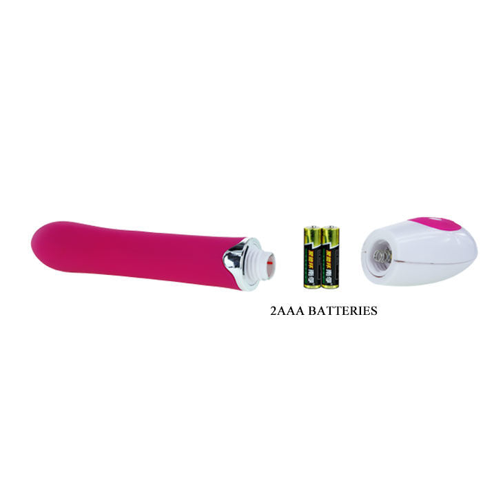 PRETTY LOVE - Flirtation Daniel Vibrator
