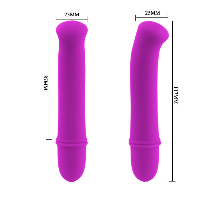 PRETTY LOVE - Flirtation Antony Minivibrator